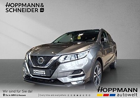 Nissan Qashqai 1.3 TSI DSG Akari