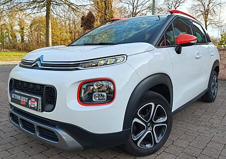 Citroën C3 Aircross Feel/Spurhalte/KLIMA/SCHECKHEFT