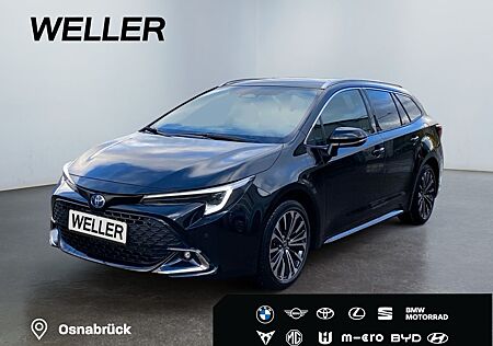 Toyota Corolla gebraucht kaufen Toyota Corolla 2.0 Hybrid TS Teamplayer*LED*PDC*SHZ*ACC