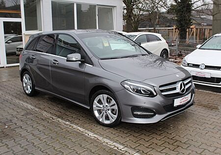 Mercedes-Benz B 200 BlueEff*KAM*LED*LEDER*NAVI*AHK