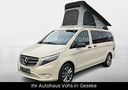 Mercedes-Benz Vito Tourer Campstar 4x4 Pro lang|2ST|LED|SHZ|18
