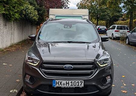 Ford Kuga 2,0 TDCi 4x4 132kW ST-Line ST-Line