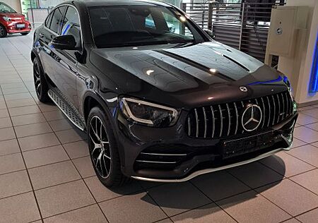 Mercedes-Benz GLC 43 AMG Mercedes-AMG GLC 43 4MATIC Coupé ...