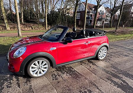 Mini Cooper SD Cabrio Cooper S Kamera Frontscheibenh.