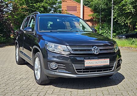 VW Tiguan Volkswagen Sport & Style 2.0 TDI BMT DSG 4Motion AHK