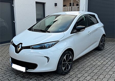 Renault ZOE Intens mit Batterie 41 kW/h