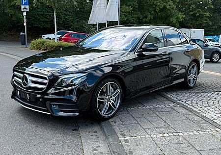Mercedes-Benz E 450 4Matic,Auto,Leder,Panoram
