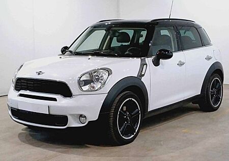 Mini Cooper SD Countryman Automatik Xenon Standheiz.