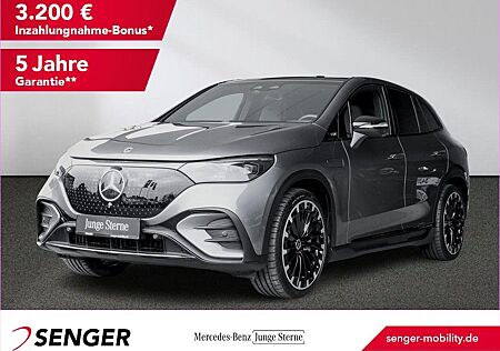 Mercedes-Benz EQE 350 4M SUV AMG Night Distronic Panorama AHK