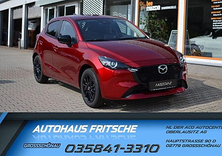 Mazda 2 Homura / Voll-LED / Kamera / ACAA