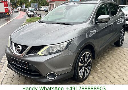 Nissan Qashqai 1.6 dCi Auto.NAVI*LED*KAMERA*