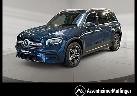 Mercedes-Benz GLB 200 AMG +MBUX+Wide+ParkAss.+Navi+KAM+S-Sitz