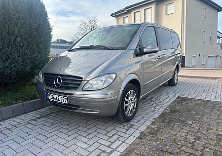 Mercedes-Benz Viano 3.0 CDI AMBIENTE lang Leder Panorama TOP