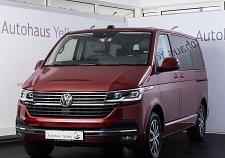 VW T6 Multivan Volkswagen T6.1 Multivan 2.0 TDI LED*ACC*VIRTUAL*AHK*RFK