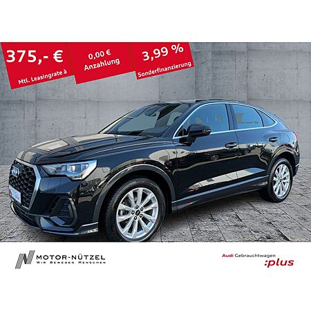 Audi Q3 leasen