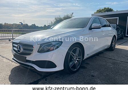 Mercedes-Benz E 350 E 350d Widescreen Multibeam Kamera Avantgarde