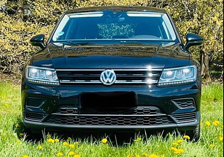 VW Tiguan Volkswagen 1.4 TSI ACT BMT 4MOTION Trendline Tre...