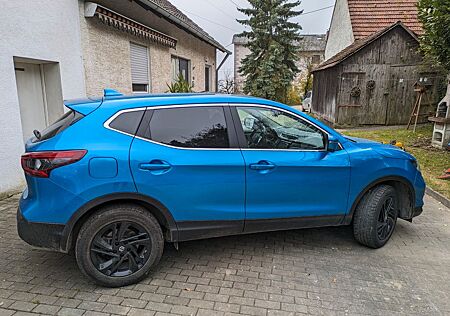 Nissan Qashqai 1.2 DIG-T Xtronic N-CONNECTA N-CONNECTA