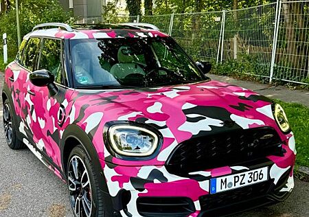 Mini John Cooper Works Countryman gebraucht kaufen Mini John Cooper Works Countryman ALL4 PANO Head 4x4
