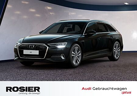 Audi A6 Avant 40 TDI quattro sport AHK ACC PANO LED