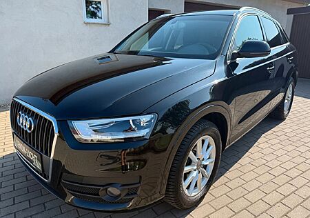 Audi Q3 2.0 TDI "Sport" Navi, SHZ, Xenon, Tempomat