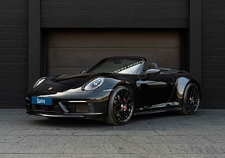 Porsche 992 (911) Carrera S Cab *SPORTDES*SPORTCHR*ACC