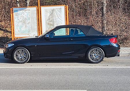 BMW 240 M240i xDrive Steptronic Cabrio - NON OPF