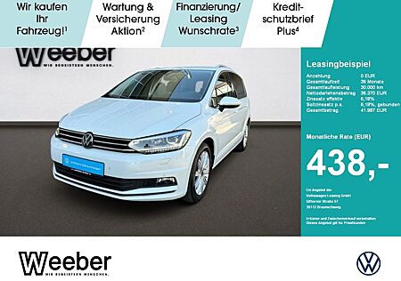 VW Touran Volkswagen Highline*AHK*7 SITZE*NAVI*LED*DIGITAL COC