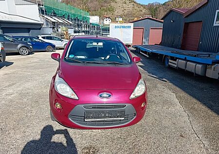 Ford Ka Titanium