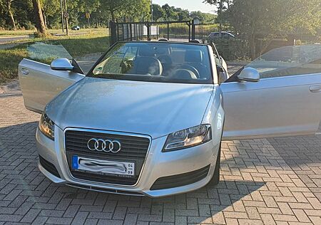 Audi A3 1.8 TFSI S tronic Cabrio *Automatik* 59900 km
