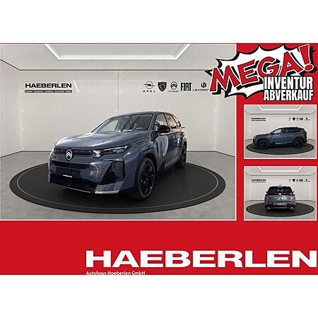 Citroën C5 Aircross leasen