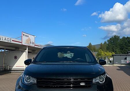 Land Rover Discovery Sport SD4 190PS Automatik 4WD HSE ...