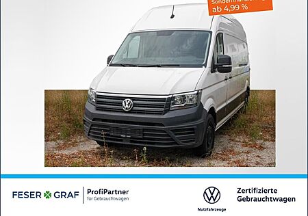 VW Crafter Volkswagen 2.0 TDI Kasten LR Superhochdach