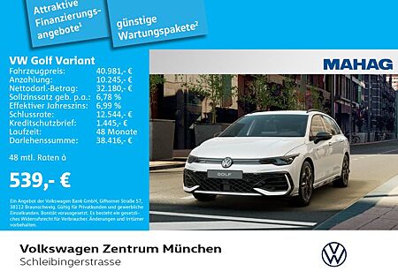 VW Golf Volkswagen VIII Variant R-Line 1.5 eTSI Navi|KeyLess|A