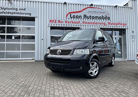 VW T5 Transporter Volkswagen T5 Multivan Highline 7-Sitz. AHK ATM Motor