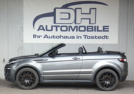 Land Rover Range Rover Evoque Cabriolet DIESEL AUTOMATIK
