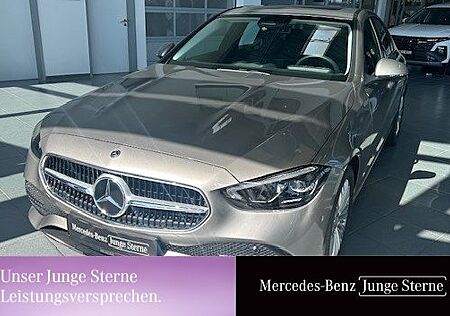 Mercedes-Benz C 200 d Avantgarde Schiebedach LED Kamera Winter