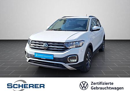 VW T-Cross Volkswagen Life 1.0 TSI OPF 81 kW 7-Gang-DSG