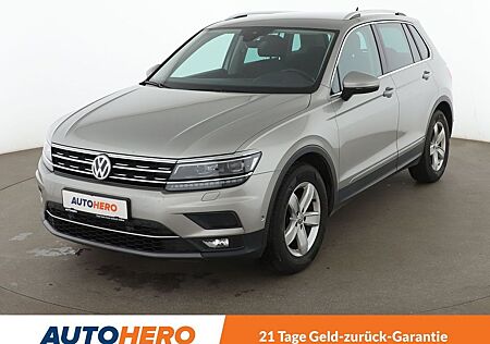 VW Tiguan Volkswagen 2.0 TDI Highline BM Aut.*HUD*CAM*APP-C.*