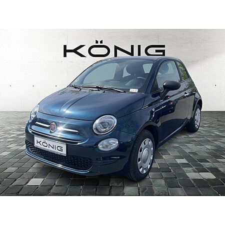 Fiat 500 leasen