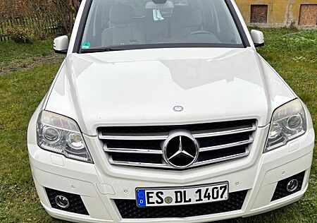 Mercedes-Benz GLK 350 4MATIC - Benzin