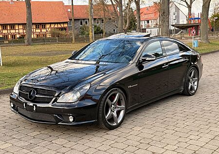 Mercedes-Benz CLS 55 AMG Kompressor Top Zustand!