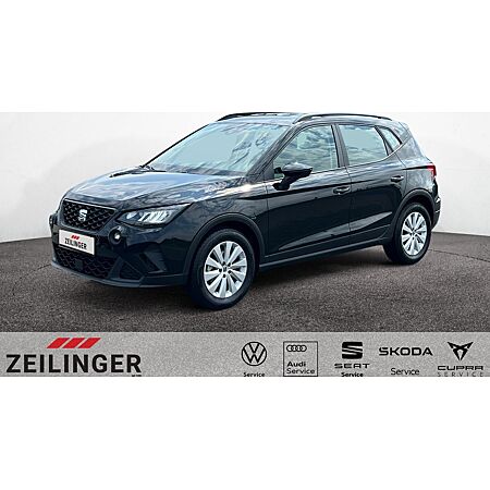 Seat Arona leasen