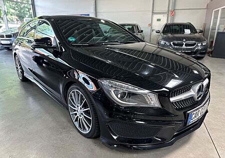 Mercedes-Benz CLA 180 Shooting Brake AMG Line|Navi|SHZ|Memory