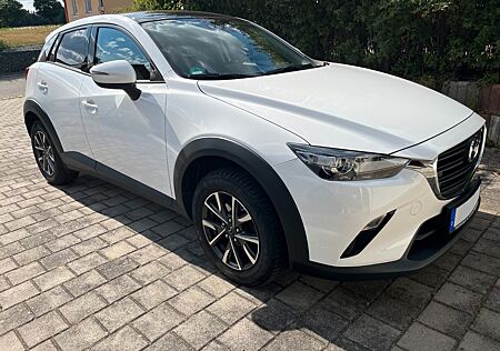 Mazda CX-3 2.0 SKYACTIV-G 121 Signature+ 1.Hand Top