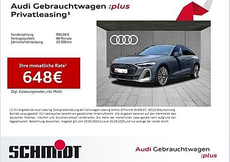 Audi A5 Avant TDI quattro S line Edition One Matrix L