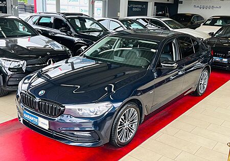 BMW 530d xDrive|SPORT-LINE|AUTOMATIK|NAVI|LEDER|LED|