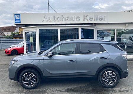 SsangYong Korando E-Motion TITANIUM