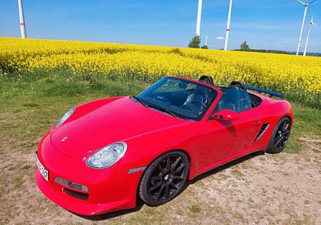 Porsche Boxster 2.7 MJ06 987