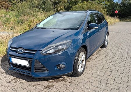 Ford Focus Turnier 2,0 TDCi TÜV neu